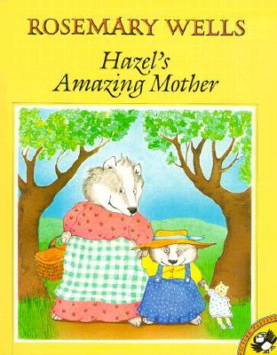 Hazel's Amazing Mother (Picture Puffin Books)
