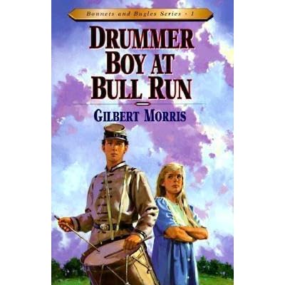 Drummer Boy At Bull Run Bonnets And Bugles 1 By