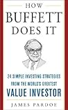 How Buffett Does It by James Pardoe