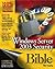 Windows Server 2003 Security Bible by Blair Rampling