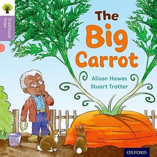 The Big Carrot (Paperback)