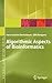 Algorithmic Aspects of Bioinformatics (Natural Computing Series)