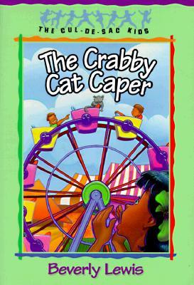 The Crabby Cat Caper (Cul-de-sac Kids, #12)