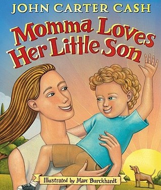 Momma Loves Her Little Son (Hardcover)