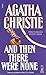 And Then There Were None by Agatha Christie