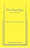 The Front Page by Ben Hecht