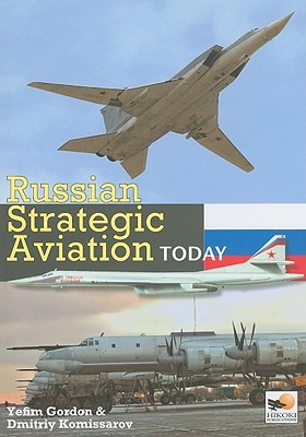 Russian Strategic Aviation Today (Hardcover)