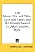 The Merry Men and Other Tales and Fables and The Strange Case of Dr. Jekyll and Mr. Hyde