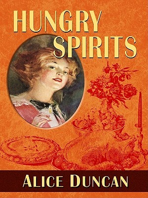 Hungry Spirits (Daisy Gumm Majesty, #4)