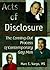 Acts of Disclosure (Haworth Gay & Lesbian Studies)