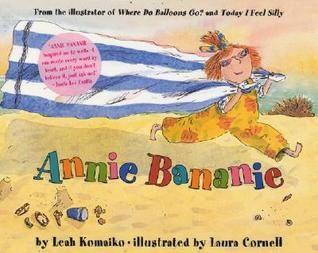 Annie Bananie (Paperback)