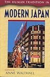 The Human Tradition in Modern Japan