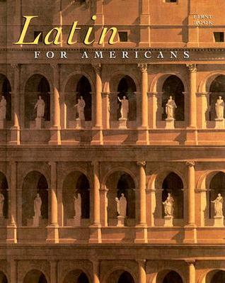 Latin for Americans: First Book (Hardcover)