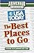 USA Today—The Best Places to Go: A Guide to Planning Any Trip (Armchair Reader)