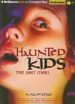 Haunted Kids (Audio CD)