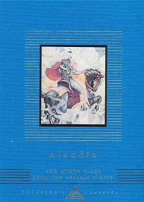 Aladdin and Other Tales from the Arabian Nights (Hardcover)