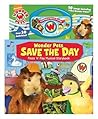 WonderPets Save the Day Press 'n Play Musical Storybook (Nickelodeon Wonder Pets)