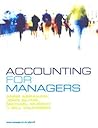 Accounting for Managers