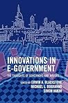 Innovations in E-Government: The Thoughts of Governors and Mayors Innovations in E-Government: The Thoughts of Governors and Mayors