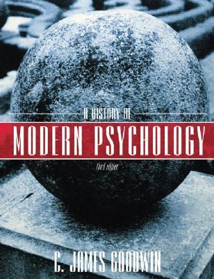 A History of Modern Psychology (Hardcover)