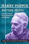 Bitter Music by Harry Partch