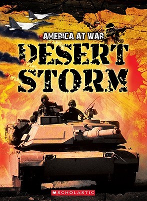 Desert Storm: America at War (Paperback)