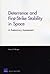 Deterrence and First-Strike Stability in Space: A Preliminary Assessment (Rand Corporation Monograph)