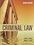 Criminal Law by Dr David C Brody