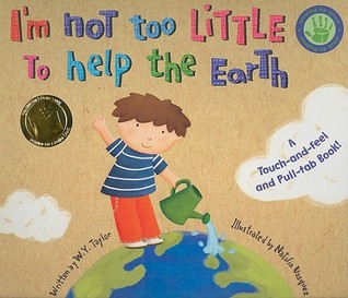 I'm Not Too Little to Help the Earth (Hardcover)