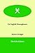 On English Homophones