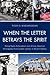 When the Letter Betrays the Spirit: Voting Rights Enforcement and African American Participation from Lyndon Johnson to Barack Obama