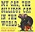 My Cat, the Silliest Cat in the World by Gilles Bachelet