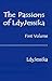 The Passions of Lady Jessika Vol 1 (Passions of Lady Jessika, 2 Vols.)