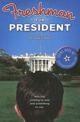 Freshman for President (Paperback)