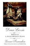 Dear Lizzie: Memoir of a Jewish Immigrant Woman