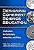 Designing Coherent Science Education: Implications for Curriculum, Instruction, and Policy (Technology, Education--Connections (The TEC Series))