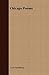 Chicago Poems by Carl Sandburg