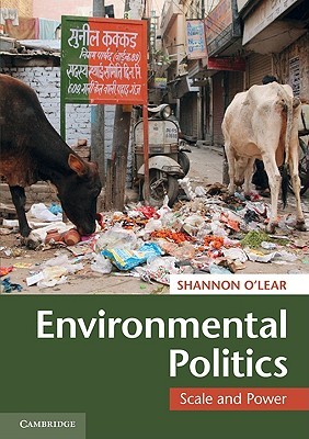 Environmental Politics: Scale and Power (Paperback)