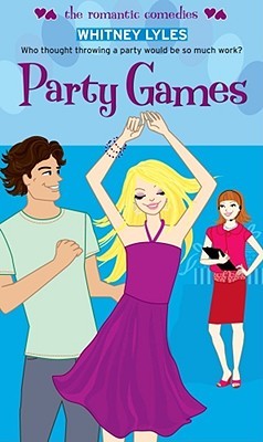 Party Games (Simon Romantic Comedies)