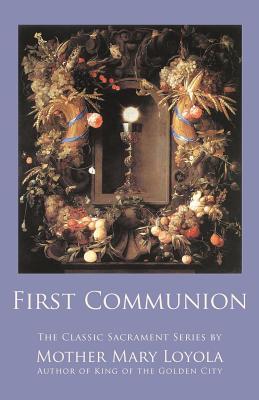 First Communion (Paperback)