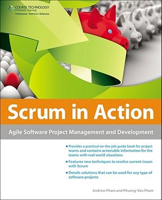 Scrum in Action: Agile Software Project Management and Development (Paperback)