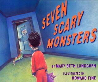 Seven Scary Monsters (Hardcover)