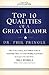 Top 10 Qualities of a Great Leader by Phil Pringle