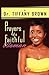 Prayers for a faithful woman by Tiffany  Brown