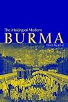 The Making of Modern Burma
