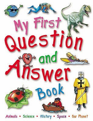 My First Question and Answer Book (Paperback)
