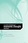 An Outline of the History of Economic Thought An Outline of the History of Economic Thought
