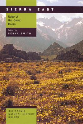 Sierra East: Edge of the Great Basin (Paperback)