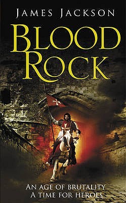 Blood Rock (Mass Market Paperback)