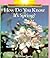 How Do You Know It's Spring? (Rookie Read About Science Series)